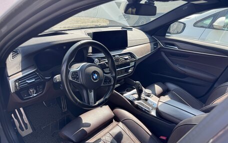 BMW 5 серия, 2020 год, 4 600 000 рублей, 3 фотография