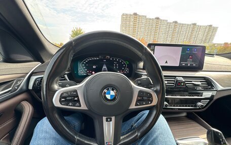 BMW 5 серия, 2020 год, 4 600 000 рублей, 2 фотография