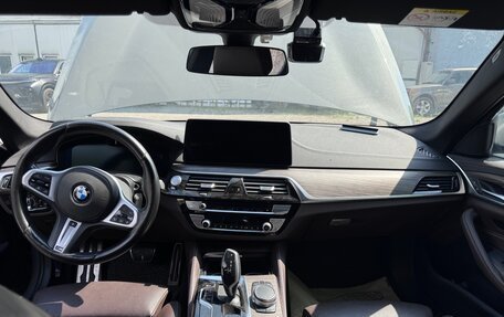 BMW 5 серия, 2020 год, 4 600 000 рублей, 6 фотография