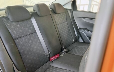 KIA Rio IV, 2019 год, 1 399 000 рублей, 12 фотография
