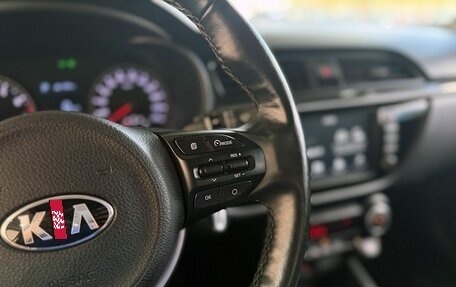 KIA Rio IV, 2019 год, 1 399 000 рублей, 16 фотография