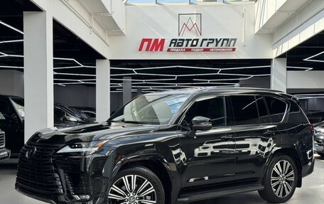 Lexus LX, 2025 год, 19 990 000 рублей, 3 фотография