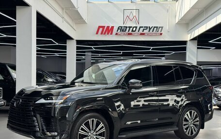 Lexus LX, 2025 год, 19 990 000 рублей, 9 фотография