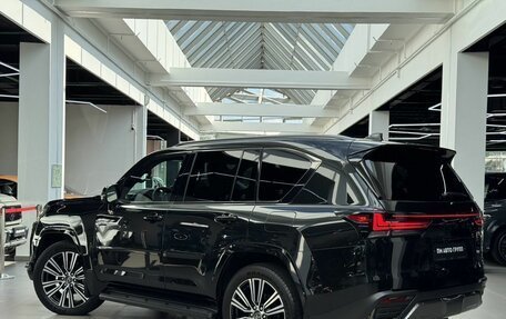 Lexus LX, 2025 год, 19 990 000 рублей, 4 фотография