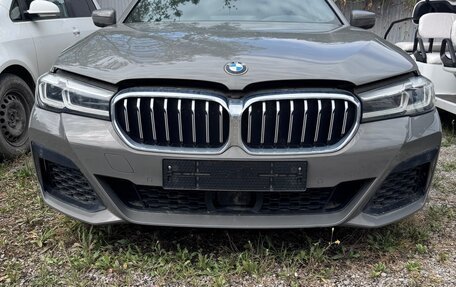 BMW 5 серия, 2020 год, 4 600 000 рублей, 10 фотография