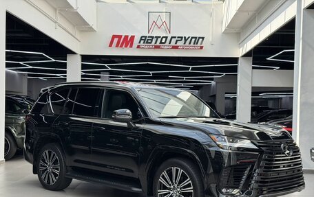 Lexus LX, 2025 год, 19 990 000 рублей, 11 фотография