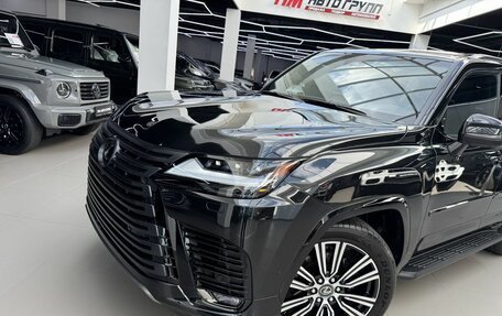 Lexus LX, 2025 год, 19 990 000 рублей, 13 фотография