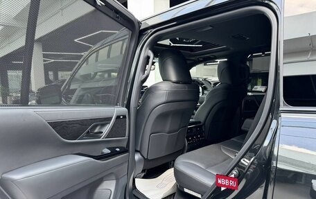 Lexus LX, 2025 год, 19 990 000 рублей, 20 фотография