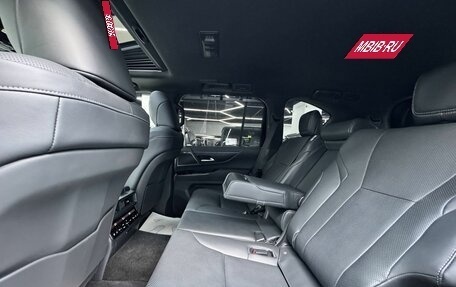 Lexus LX, 2025 год, 19 990 000 рублей, 22 фотография