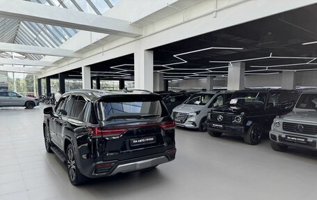 Lexus LX, 2025 год, 19 990 000 рублей, 38 фотография