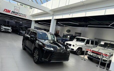 Lexus LX, 2025 год, 19 990 000 рублей, 36 фотография