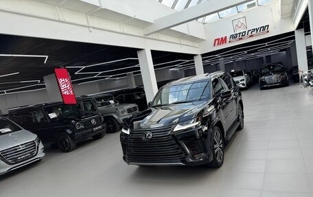 Lexus LX, 2025 год, 19 990 000 рублей, 35 фотография