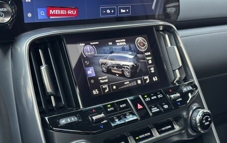 Lexus LX, 2025 год, 19 990 000 рублей, 30 фотография