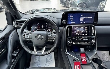 Lexus LX, 2025 год, 19 990 000 рублей, 26 фотография