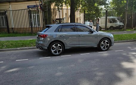 Audi Q3, 2026 год, 4 050 000 рублей, 13 фотография