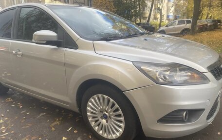 Ford Focus II рестайлинг, 2011 год, 630 000 рублей, 3 фотография