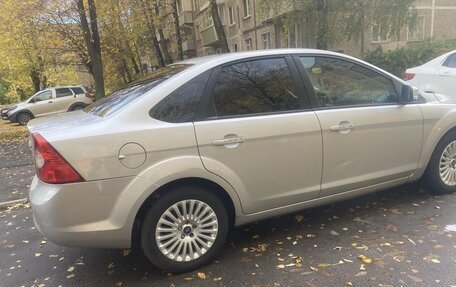 Ford Focus II рестайлинг, 2011 год, 630 000 рублей, 7 фотография
