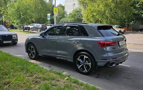 Audi Q3, 2026 год, 4 050 000 рублей, 16 фотография