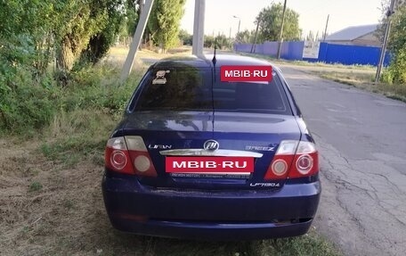Lifan Breez (520), 2008 год, 120 000 рублей, 2 фотография
