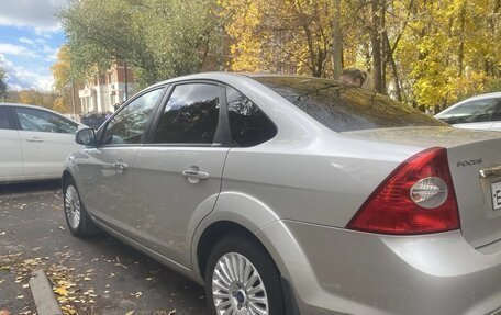 Ford Focus II рестайлинг, 2011 год, 630 000 рублей, 11 фотография