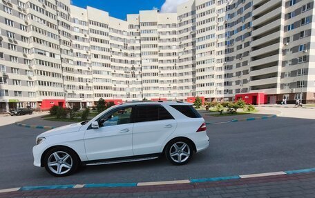 Mercedes-Benz M-Класс, 2014 год, 3 100 000 рублей, 6 фотография