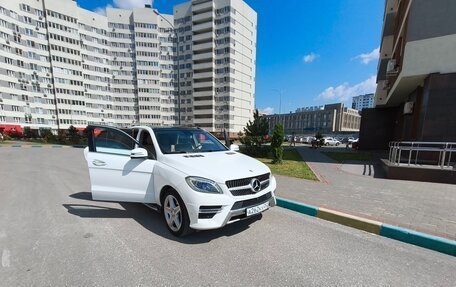 Mercedes-Benz M-Класс, 2014 год, 3 100 000 рублей, 2 фотография