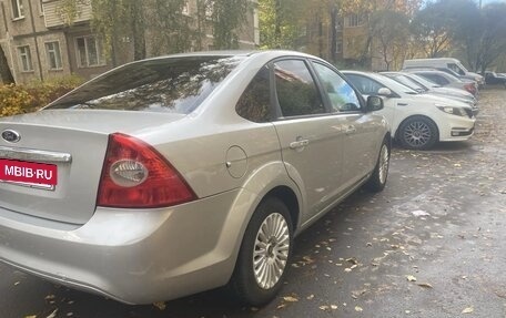 Ford Focus II рестайлинг, 2011 год, 630 000 рублей, 9 фотография