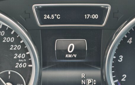 Mercedes-Benz M-Класс, 2014 год, 3 100 000 рублей, 11 фотография