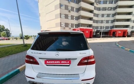 Mercedes-Benz M-Класс, 2014 год, 3 100 000 рублей, 3 фотография
