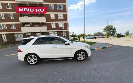 Mercedes-Benz M-Класс, 2014 год, 3 100 000 рублей, 4 фотография
