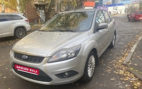 Ford Focus II рестайлинг, 2011 год, 630 000 рублей, 14 фотография