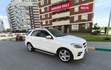 Mercedes-Benz M-Класс, 2014 год, 3 100 000 рублей, 5 фотография