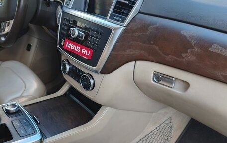 Mercedes-Benz M-Класс, 2014 год, 3 100 000 рублей, 19 фотография