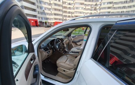Mercedes-Benz M-Класс, 2014 год, 3 100 000 рублей, 29 фотография