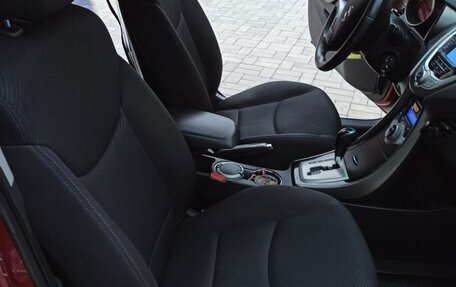 Hyundai Elantra V, 2012 год, 1 350 000 рублей, 8 фотография