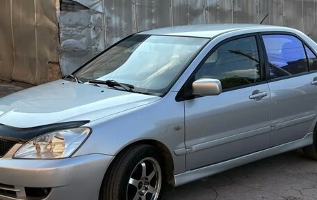 Mitsubishi Lancer IX, 2007 год, 419 000 рублей, 4 фотография