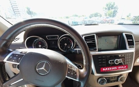 Mercedes-Benz M-Класс, 2014 год, 3 100 000 рублей, 21 фотография