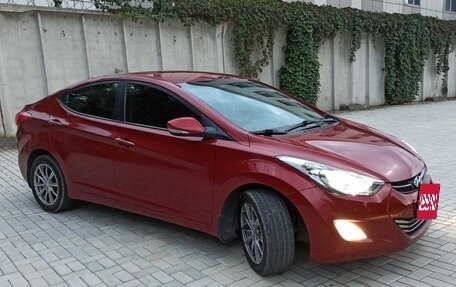 Hyundai Elantra V, 2012 год, 1 350 000 рублей, 4 фотография