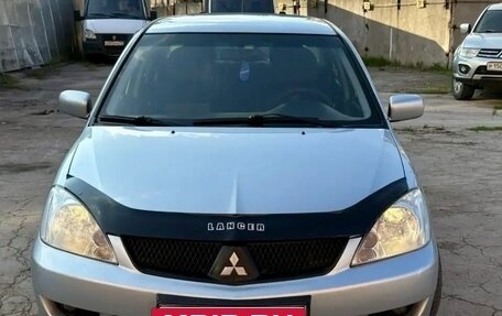 Mitsubishi Lancer IX, 2007 год, 419 000 рублей, 3 фотография