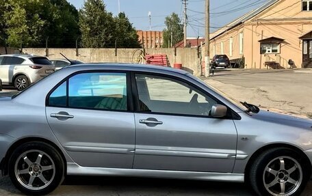 Mitsubishi Lancer IX, 2007 год, 419 000 рублей, 9 фотография