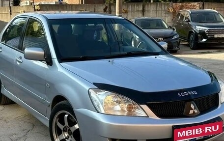 Mitsubishi Lancer IX, 2007 год, 419 000 рублей, 2 фотография