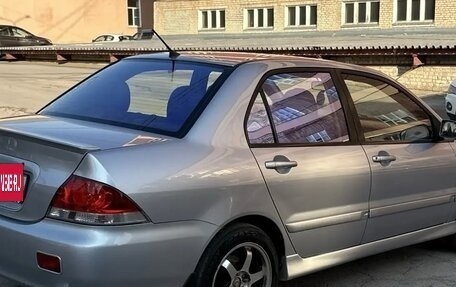 Mitsubishi Lancer IX, 2007 год, 419 000 рублей, 8 фотография