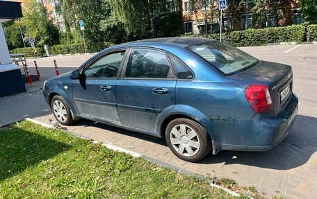 Chevrolet Lacetti, 2008 год, 250 000 рублей, 8 фотография