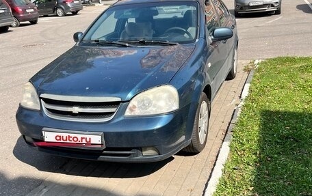 Chevrolet Lacetti, 2008 год, 250 000 рублей, 4 фотография