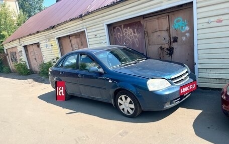 Chevrolet Lacetti, 2008 год, 250 000 рублей, 5 фотография