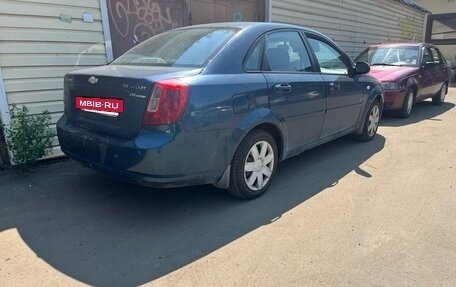 Chevrolet Lacetti, 2008 год, 250 000 рублей, 9 фотография