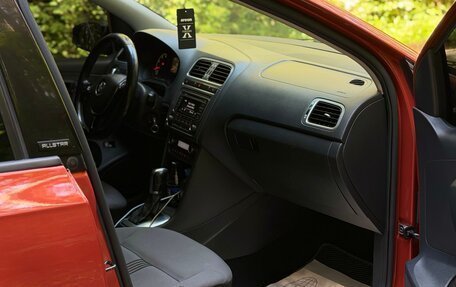 Volkswagen Polo VI (EU Market), 2016 год, 1 000 000 рублей, 14 фотография