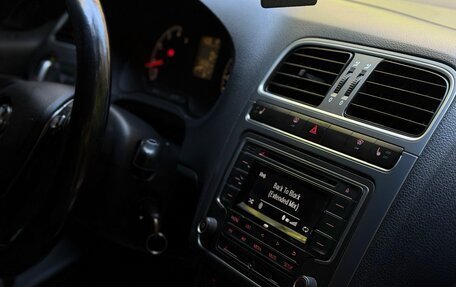 Volkswagen Polo VI (EU Market), 2016 год, 1 000 000 рублей, 8 фотография