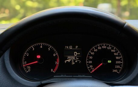 Volkswagen Polo VI (EU Market), 2016 год, 1 000 000 рублей, 16 фотография