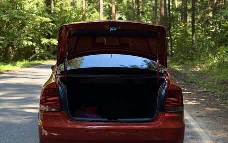 Volkswagen Polo VI (EU Market), 2016 год, 1 000 000 рублей, 12 фотография